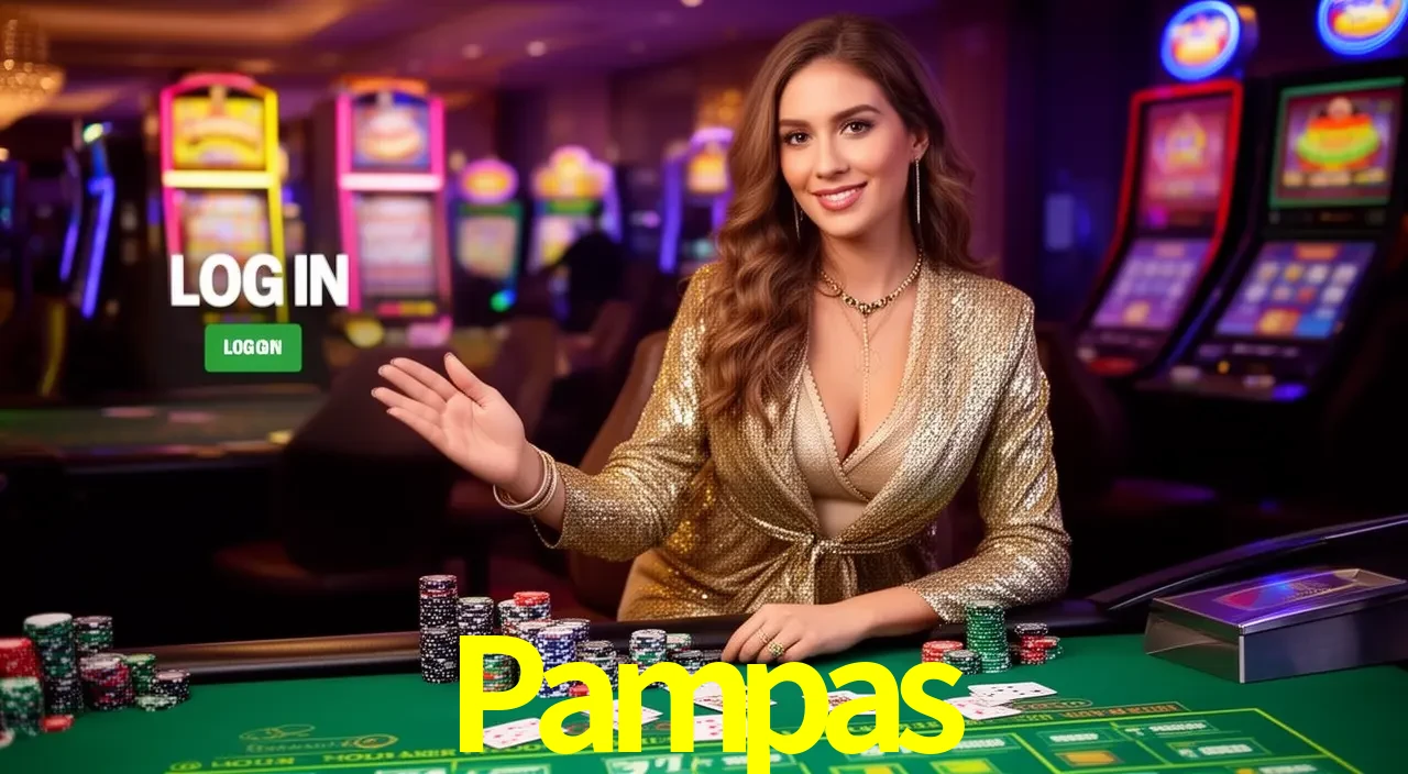 Pampas Bingo