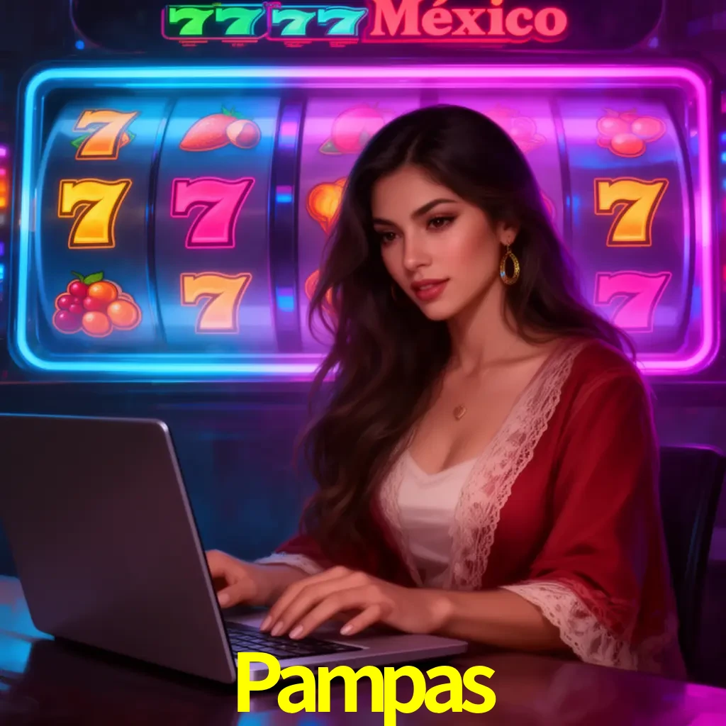 Pampas Roulette en Vivo