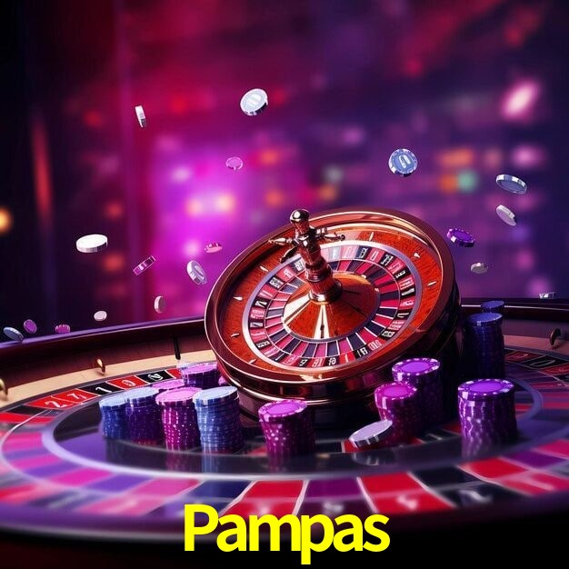 Pampas Animaciones vibrantes