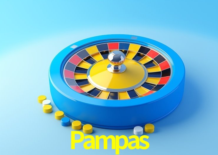 Pampas Dados auténticos