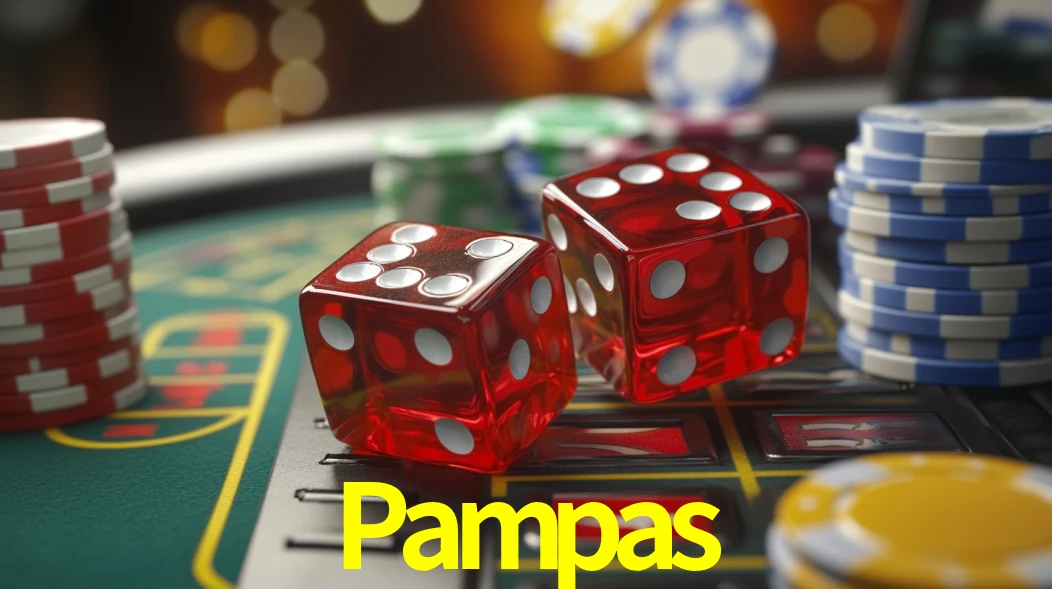Pampas gaming platform